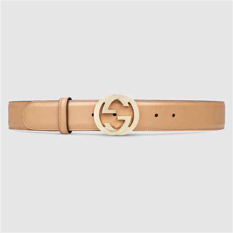 interlocking g gucci belt|gucci interlocking g belt women's.